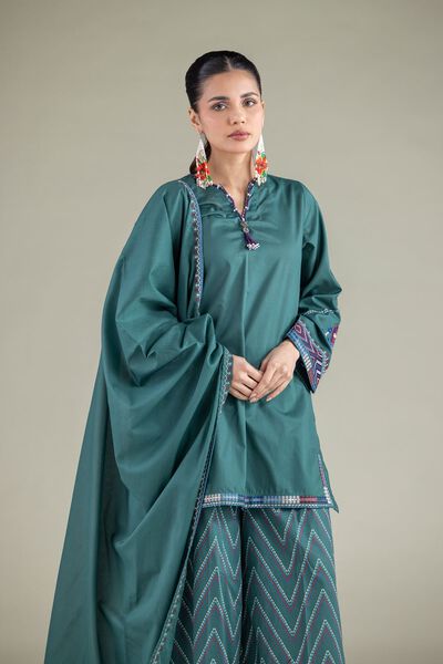 Embroidered | Lawn | Dupatta | USD 30.00