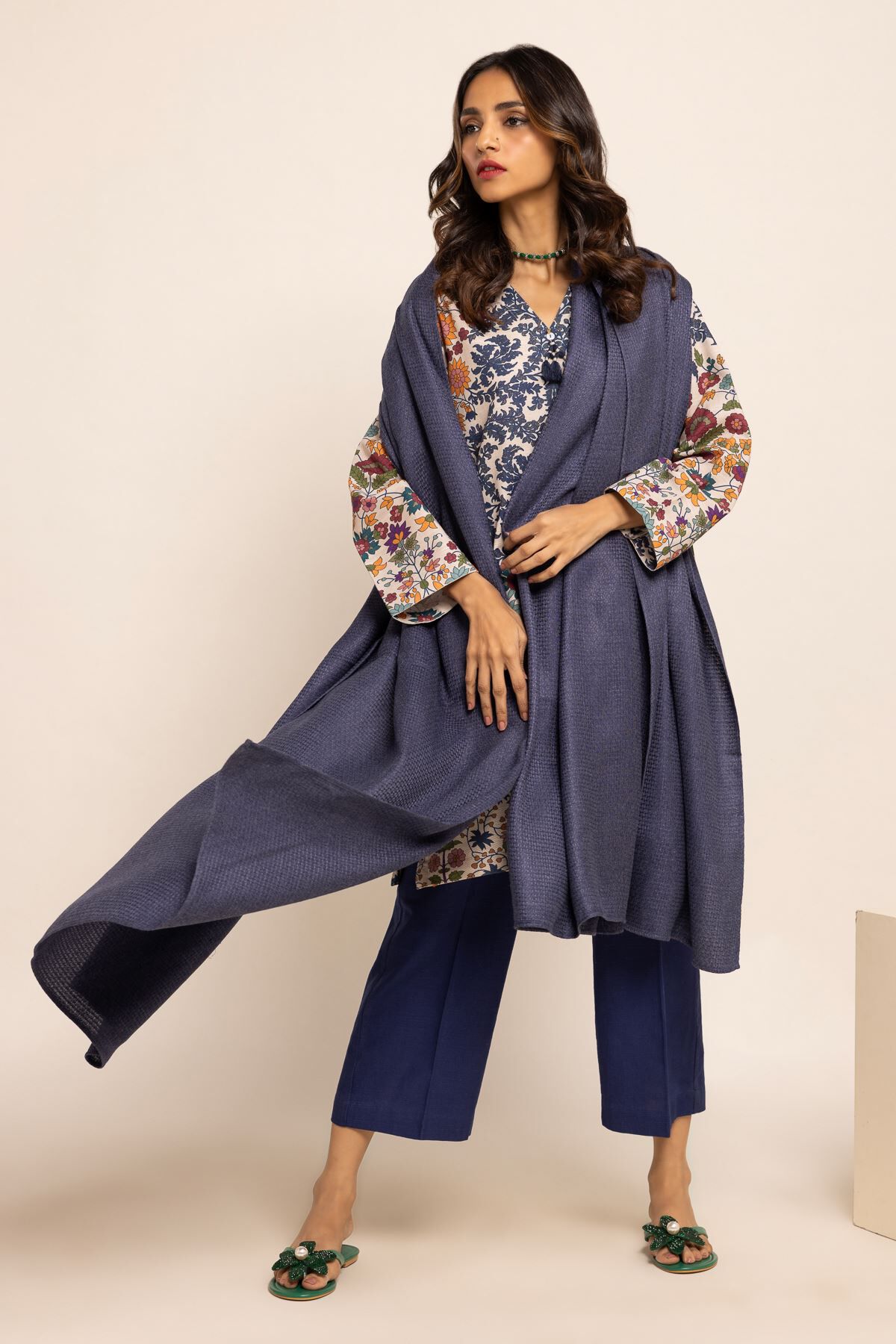 Khaadi shawls sales