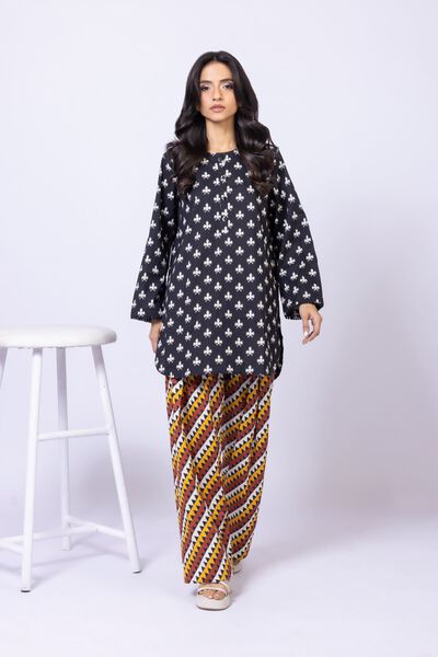 Printed | Cotton Crinkle | Kurta | USD 7.50