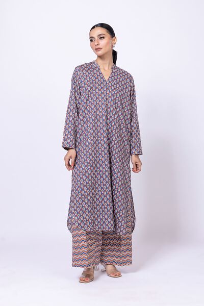 Printed | Cambric | Kurta | USD 25.00