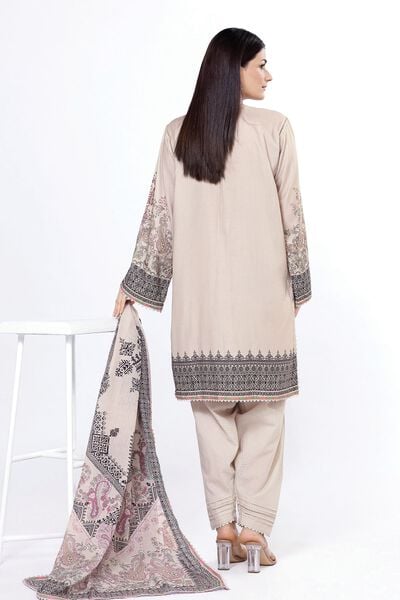 Printed | Dobby | Fabrics 3 Piece | USD 22.50