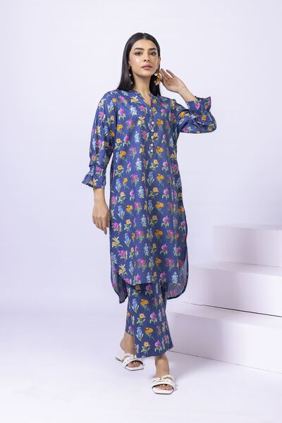 Printed | Cambric | Pants | USD 3.60
