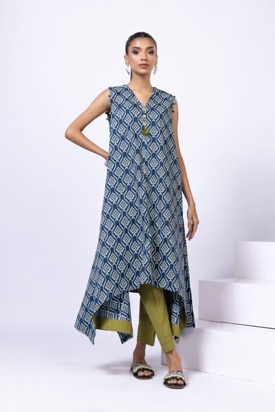 Printed | Cambric | Kurta | USD 6.00