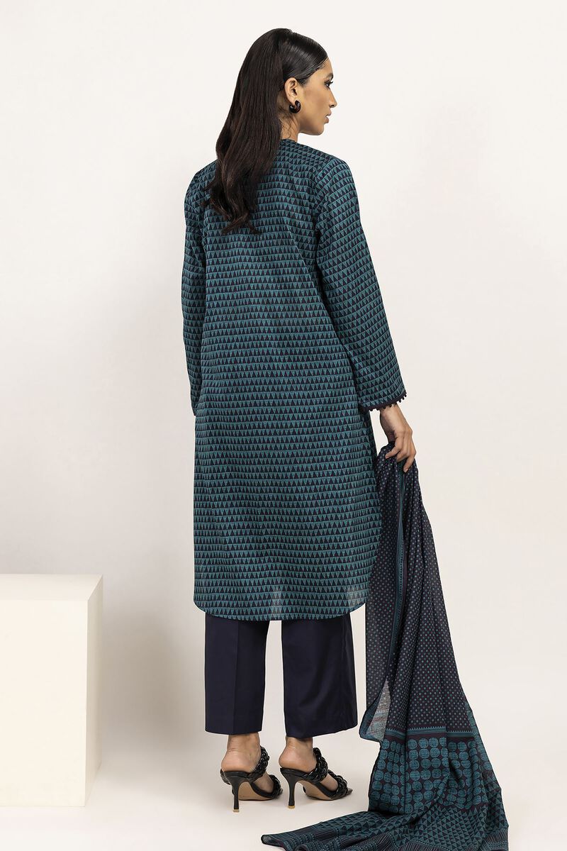 Printed | Lawn | Fabrics 3 Piece | null