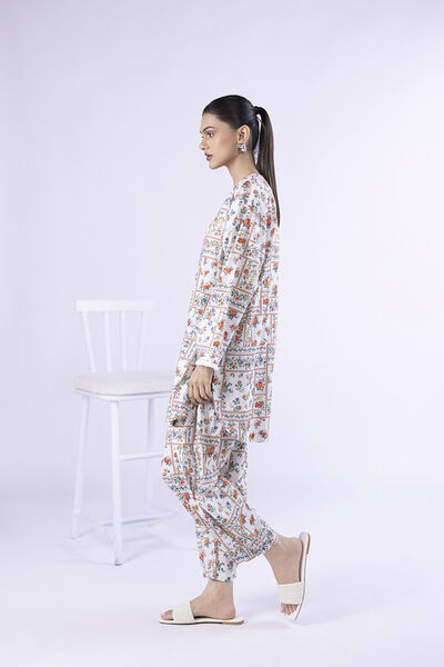 Printed | Cambric | Pants | USD 3.60