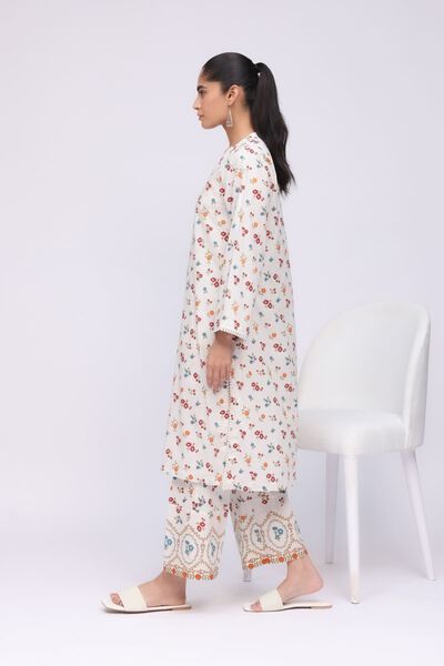 Printed | Cambric | Pants | USD 3.60