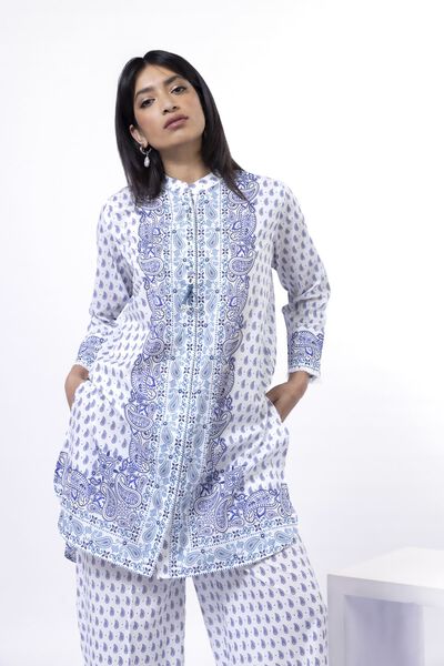Printed | Lawn | Fabrics 2 Piece | Top and Bottom | USD 30.00