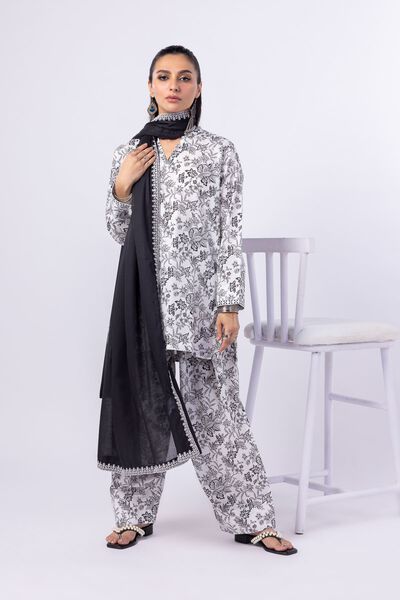 Embroidered | Lawn | Dupatta | USD 20.00