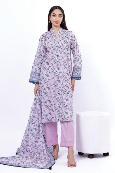 Printed | Lawn | Fabrics 3 Piece | USD 17.50