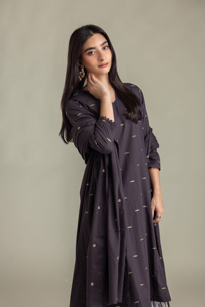 Embroidered | Lawn | Embroidered Lawn Dupatta | USD 35.00