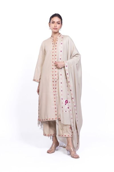 Embroidered | Heavy Blended Viscose | Kurta | USD 35.00