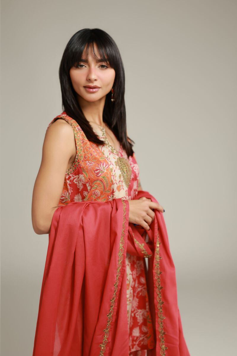 Embroidered | Lawn | Lawn Dupatta | USD 30.00