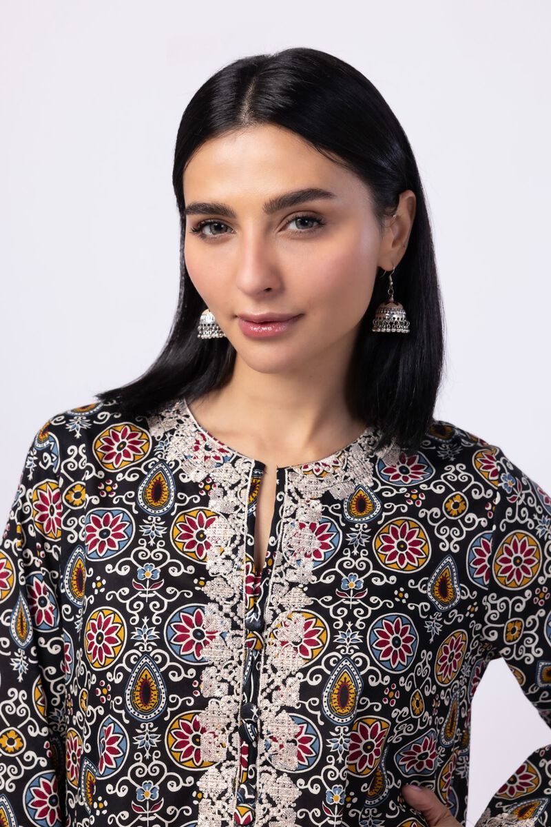 Embroidered | Cambric | Kurta | USD 12.50