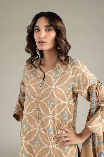 Printed | Lawn | Fabrics 3 Piece | USD 45.00