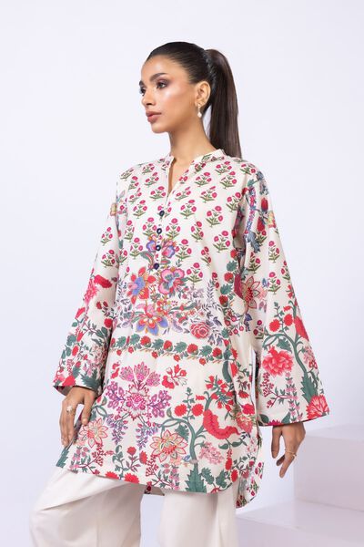 Printed | Cotton Viscose | Kurta | USD 17.50