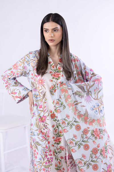 Printed | Lawn | Dupatta | USD 12.00