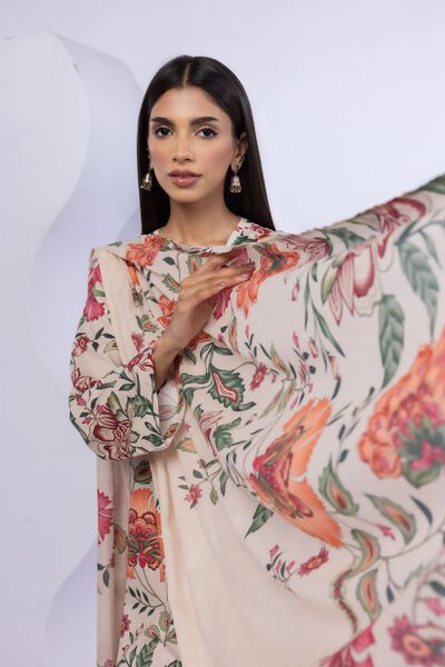Embroidered | Lawn | Dupatta | USD 12.00