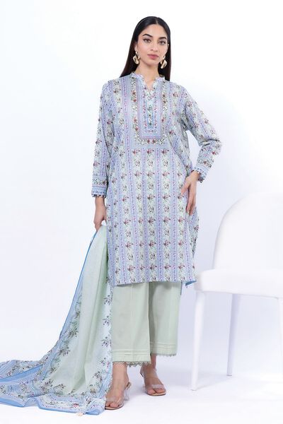 Printed | Lawn | Fabrics 3 Piece | USD 10.50