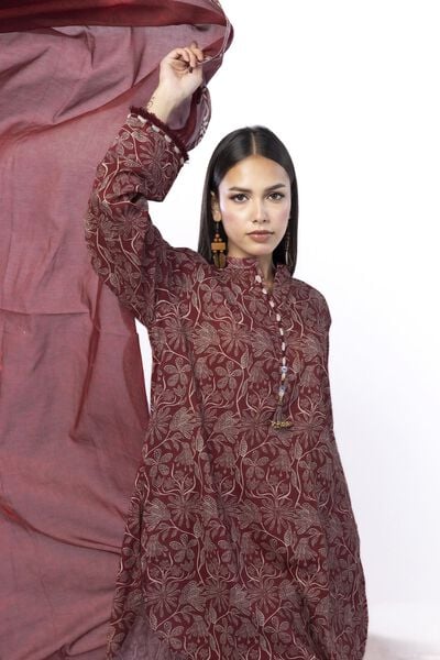 Printed | Lawn | Fabrics 3 Piece | USD 35.00