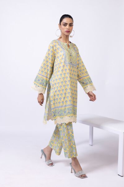 Printed | Elevated Cambric | Shalwar | USD 15.00