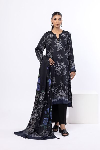 Printed | Marina | Fabrics 3 Piece | USD 20.00