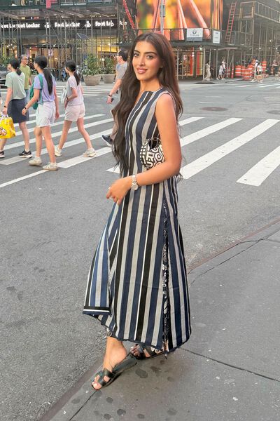 Printed | Cambric | Sleeveless Longline Kurta | USD 35.00