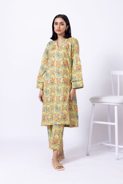 Printed | Cambric | Pants | USD 12.00