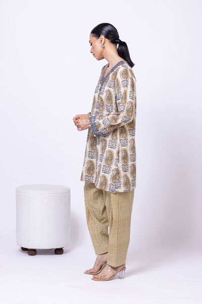 Printed | Cambric | Shalwar | USD 7.50