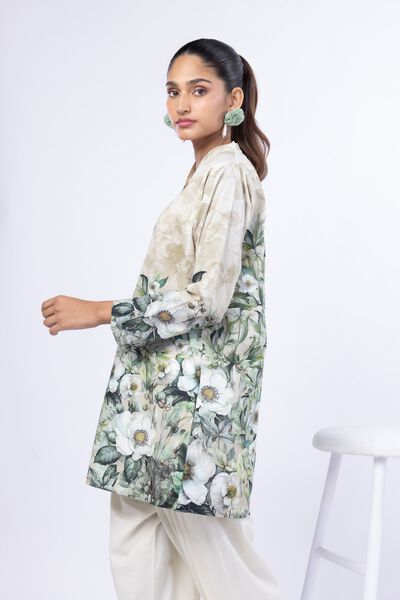 Printed | Lawn | Kurta | USD 30.00