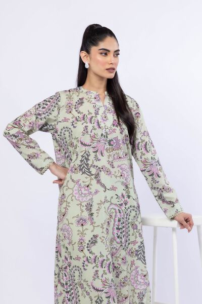 Printed | Cotton Dobby | Kurta | USD 25.00