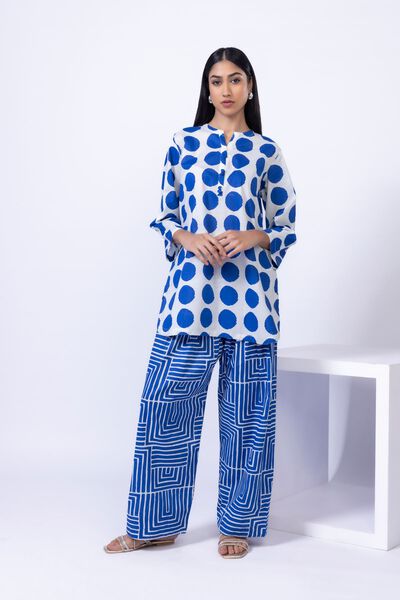 Printed | Cambric | Pants | USD 3.60