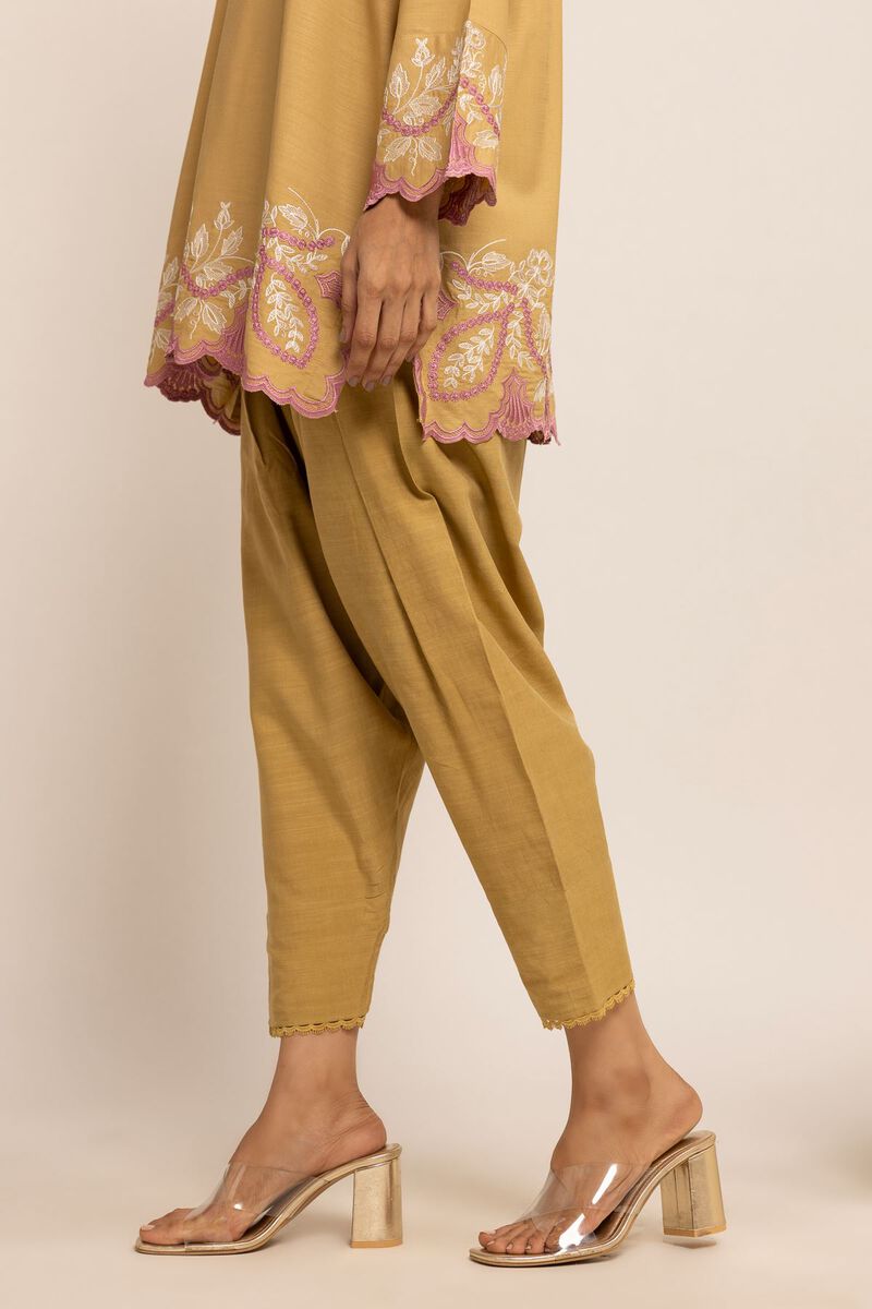  | Shalwar | Embroidered | null