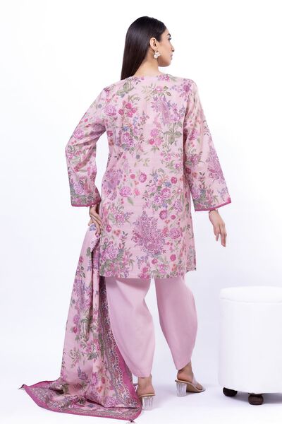 Printed | Lawn | Fabrics 3 Piece | USD 35.00