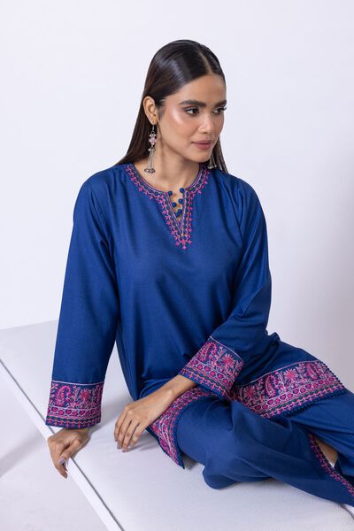 Embroidered | Poshak | Kurta | USD 10.50