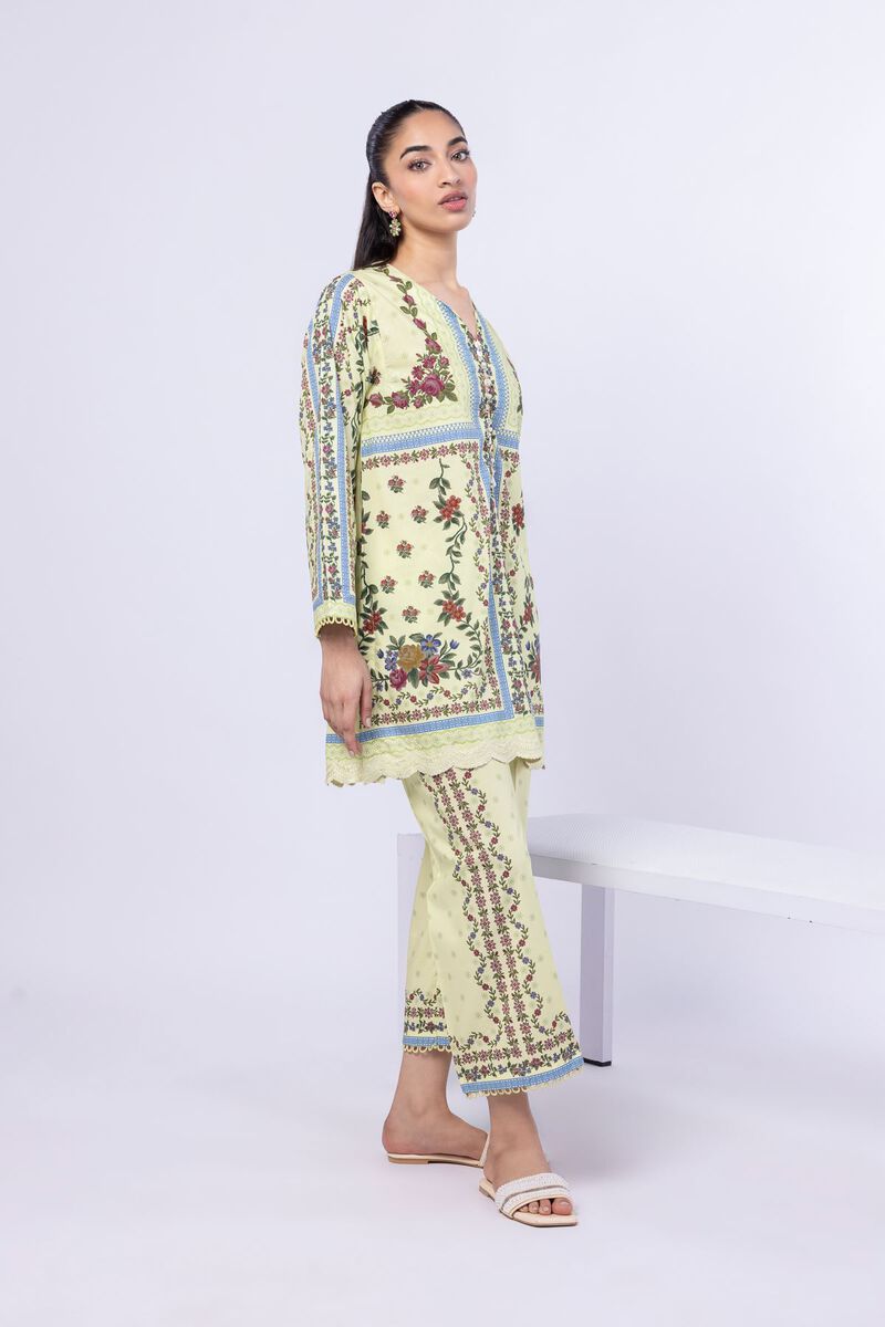 Embroidered | Cotton Viscose | Kurta | USD 10.50