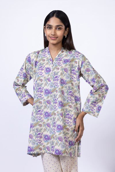Printed | Cambric | Kurta | USD 14.00