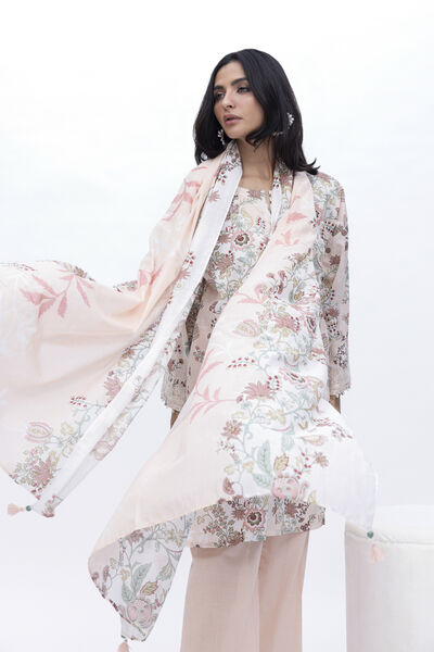 Printed | Lawn | Fabrics 3 Piece | USD 20.00