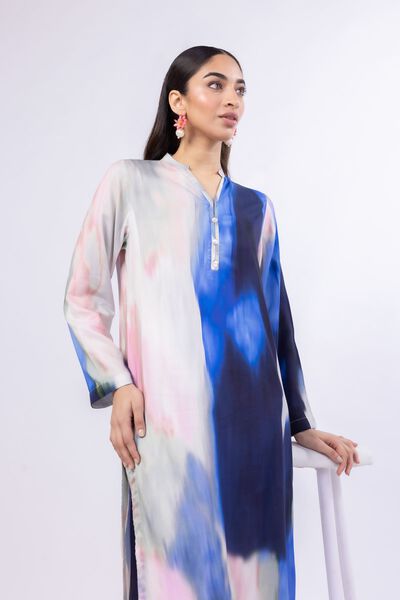 Printed | Viscose Plain Weave | Kurta | USD 12.50
