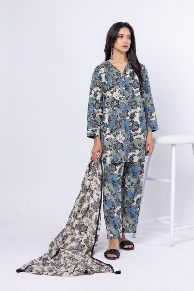 Printed | Cambric | Pants | USD 12.00