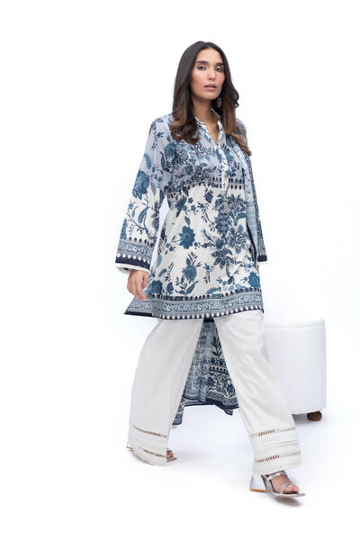 Printed | Lawn | Fabrics 3 Piece | USD 40.00