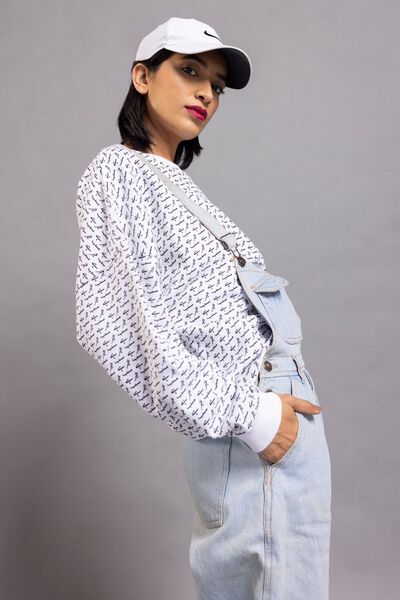 Oversized Sweatshirt