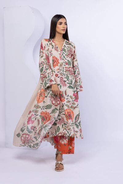 Embroidered | Cambric | Kurta | USD 20.00