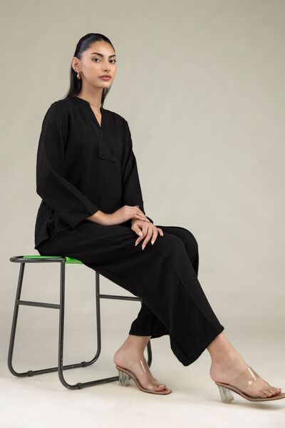 Dyed | Crepe | Shirt | USD 20.00