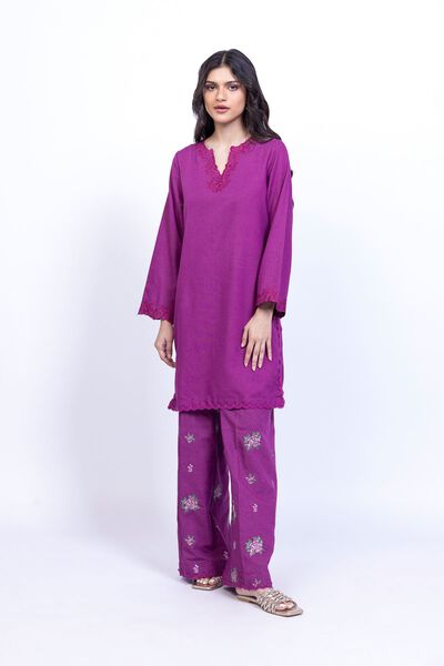 Embroidered | Karandi | Kurta | USD 30.00