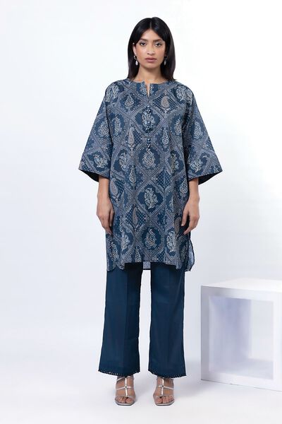 Printed | Lawn | Fabrics 2 Piece | Top and Bottom | USD 25.00