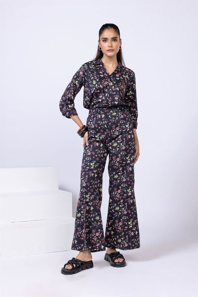 Printed | Cotton Viscose | Trousers | USD 6.00