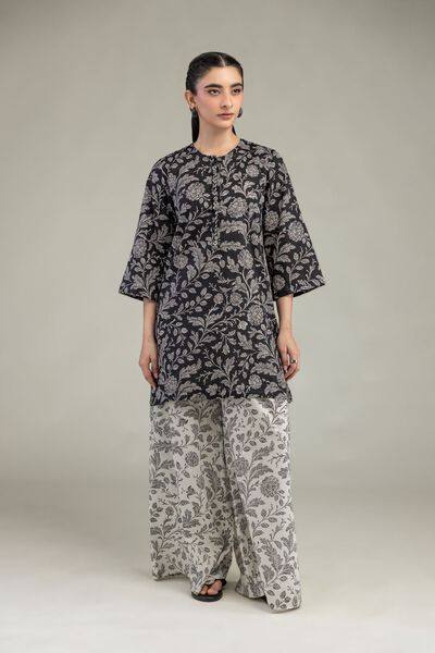 Printed | Cotton Dobby | Cotton Floral Pants | USD 30.00