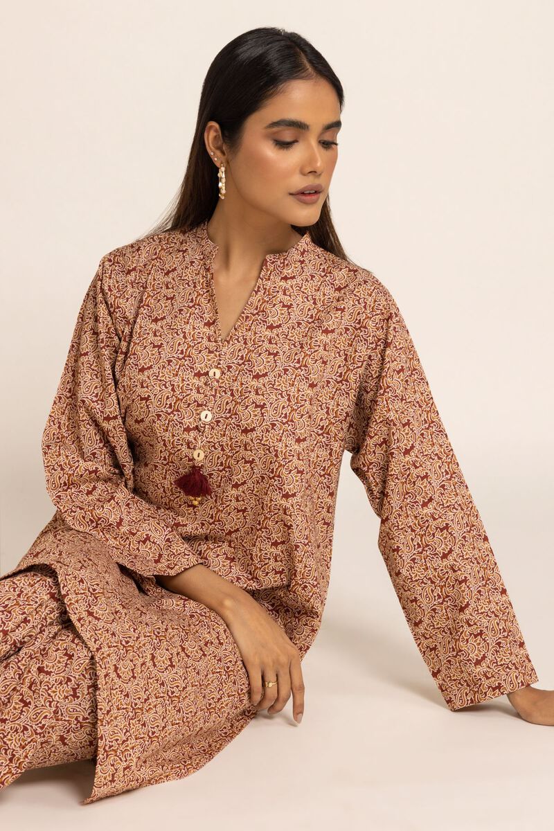 Printed | Cambric | Kurta | null