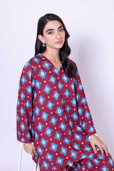 Printed | Viscose Silk | Kurta | USD 20.00