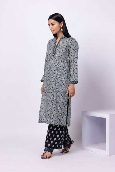 Printed | Cambric | Pants | USD 12.00